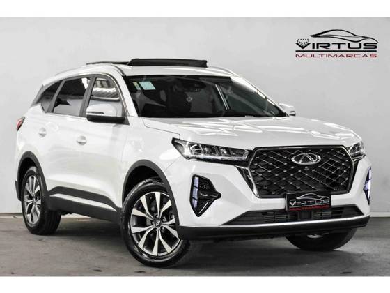 CAOA CHERY TIGGO 7 PRO 1.6 TGDI GASOLINA MAX DRIVE DCT CAOA CHERY TIGGO 7 PRO 1.6 TGDI GASOLINA MAX DRIVE DCT